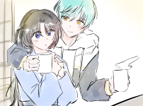 이치하루 ⓒ 영하 님