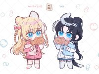 미다레+하루 ⓒ 피톤치즈 님