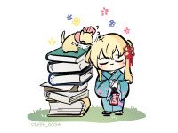 머리를 복복복 ⓒ 오그사 님