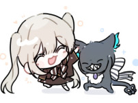 그림과 유키 ⓒ 반띵 님