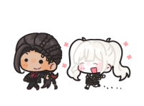 쟈밀유키 ⓒ 말랑콩떡 님