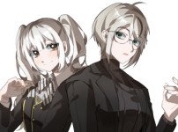 트윈 ⓒ 엉기 님